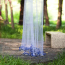 Tarrafa de Pesca Lawaia Monofilamento com Anel Prático em Alumínio ou Plástico