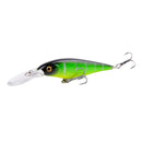 Isca Artificial Aorace Minnow Flutuante 11cm 10g – Atraia Grandes Peixes com Facilidade