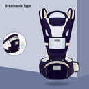 Bolsa Canguru 3 em 1 para Bebês (0 a 48 Meses) - Conforto e Praticidade para Pais Modernos