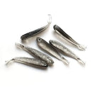 Conjunto Swimbait Para Pesca Com 10 Iscas - Transforme Suas Capturas