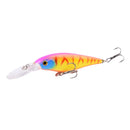 Isca Artificial Aorace Minnow Flutuante 11cm 10g – Atraia Grandes Peixes com Facilidade