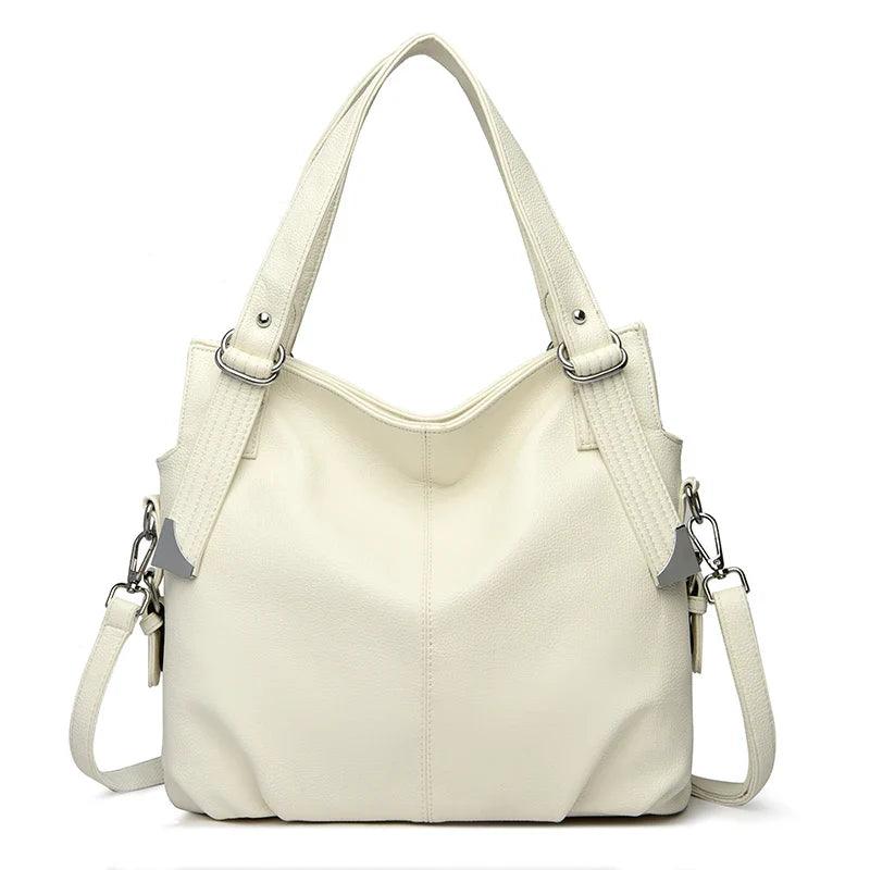 Bolsa Daisy em Couro Legítimo - Elegância e Praticidade para o Seu Dia a Dia