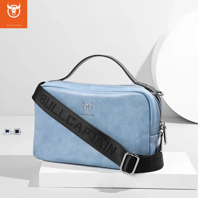 Bolsa de Ombro em Couro Legítimo - Sofisticação e Praticidade para o Seu Dia a Dia