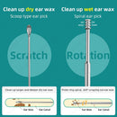 Kit Removedor de Cera de Ouvido