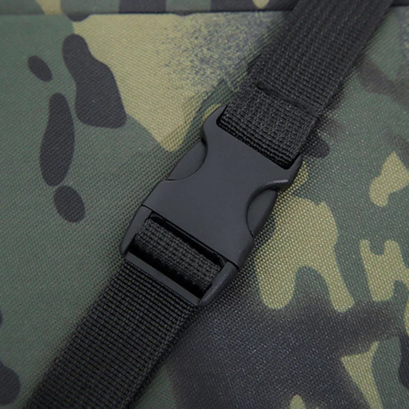 Bolsa Tática de Pesca – Praticidade e Proteção em Todas as Aventuras
