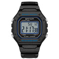 Relógio Digital Sanda 2156: Praticidade e Estilo à Prova D'Água