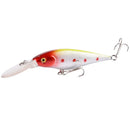 Isca Artificial Aorace Minnow Flutuante 11cm 10g – Atraia Grandes Peixes com Facilidade