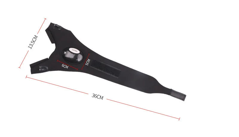 Luva de Pesca LED Impermeável com Iluminação para Maquinista