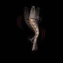 Conjunto de Iscas Artificiais Articuladas em 8 Segmentos para Pesca Eficiente