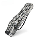 Bolsa Organizada para Varas de Pesca Dobrável 1.2m e 1.5m - Praticidade e Proteção em Cada Aventura