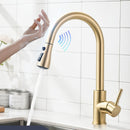 Torneira Inteligente para Cozinha com Abertura por Toque