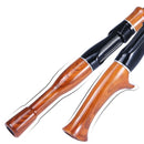 Vara de Pesca Telescópica Sougayilang em Fibra de Carbono de 1.6m para Conquistar Novas Aventuras