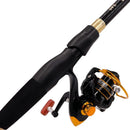 Vara de Pesca Telescópica GHOTDA com Carretel Giratório – Conquiste Momentos de Aventura e Tranquilidade