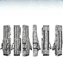 Bolsa Organizada para Varas de Pesca Dobrável 1.2m e 1.5m - Praticidade e Proteção em Cada Aventura