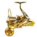 Molinete de Pesca Billings com Drag de 20kg e Carretel de Metal para Capturas Incríveis