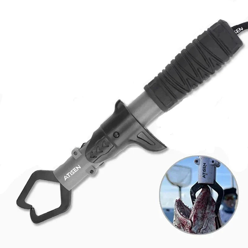 Alicate De Pesca Atisen: Praticidade e Durabilidade em Aço Inoxidável