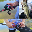 Vara de Pesca Sougayilang Ultraleve de Carbono Para Momentos Inesquecíveis