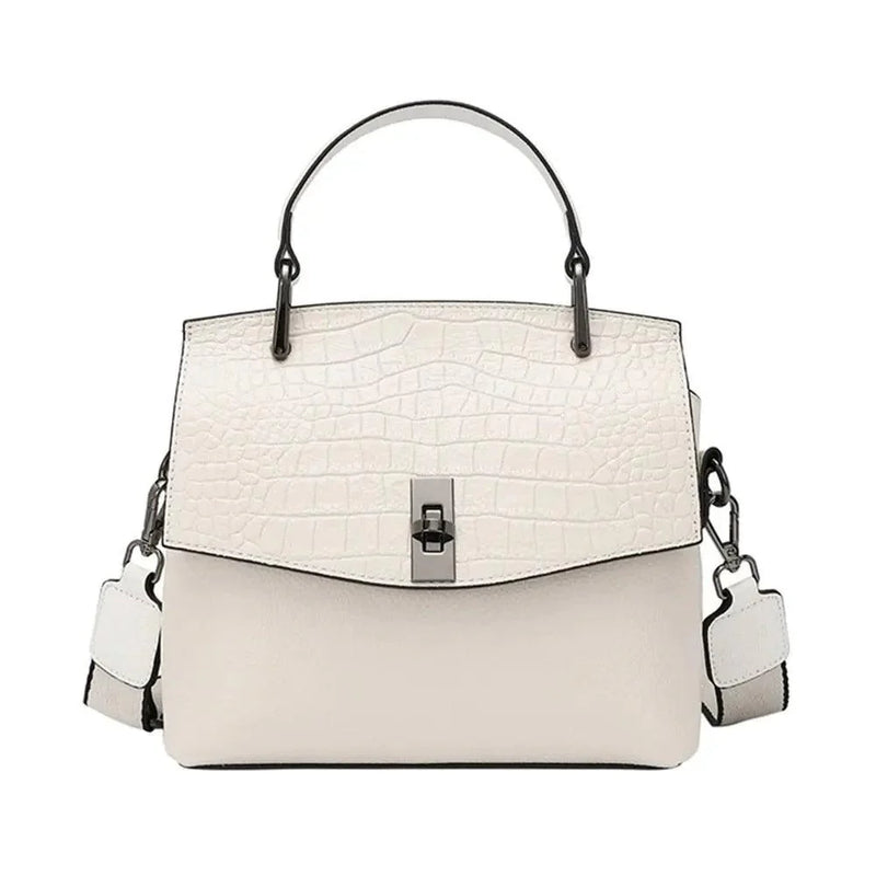 Bolsa Feminina de Couro Legítimo - Estilo e Elegância para Seu Dia a Dia