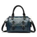 Bolsa Diva em Couro Legítimo - Elegância e Praticidade para o Dia a Dia