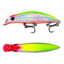 Isca Artificial Thritop Lápis 7cm 8.5g - 7 Cores para Conquistar Tucunarés com Facilidade