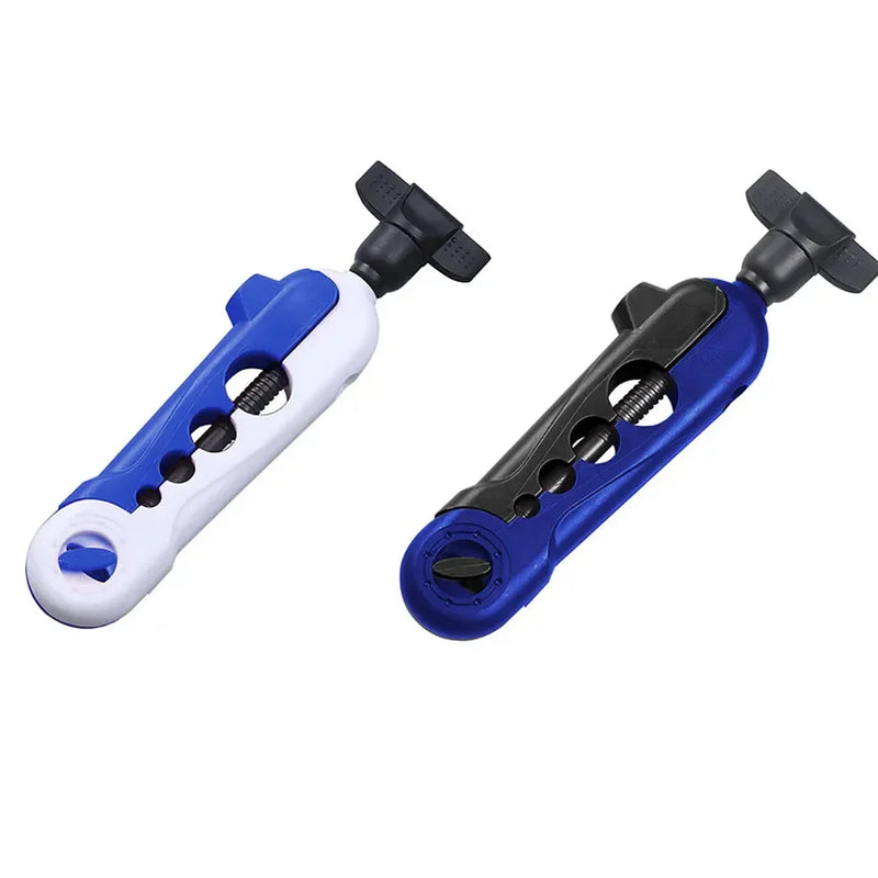 Enrolador de Linha de Pesca Portátil ABS - Praticidade e Conforto em Suas Aventuras