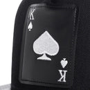 Boné King Black Aba Reta