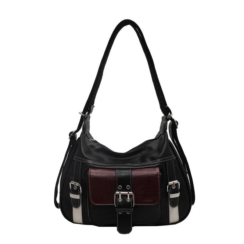 Bolsa Sofia 2 em 1 em Couro Legítimo - Conforto e Praticidade para o Seu Estilo