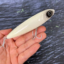 Atraente Isca Artificial Topwater Lápis Laser 17g Para Capturas Incríveis