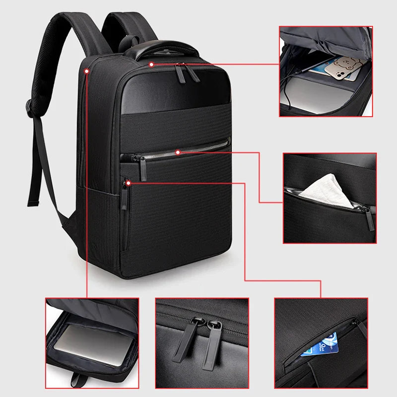 Mochila para Notebook Modelo Fusion