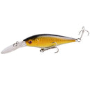 Isca Artificial Aorace Minnow Flutuante 11cm 10g – Atraia Grandes Peixes com Facilidade