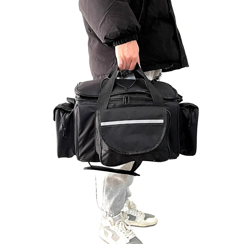 Bolsa Impermeável Kingpesque: Praticidade e Proteção Para Suas Aventuras de Pesca