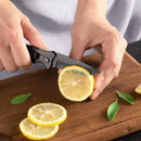 Canivete Dobrável Tático em Aço Inoxidável: Praticidade e Confiabilidade Para Suas Aventuras ao Ar Livre