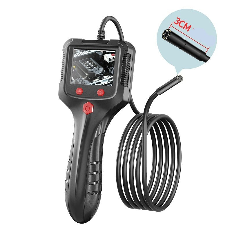 Boroscópio Industrial HD À Prova D'Água 2600mAh