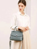 Bolsa Feminina de Couro Legítimo - Estilo e Elegância para Seu Dia a Dia