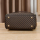 Bolsa de Couro Genuíno Saint Lumier: Sofisticação e Conforto para o Dia a Dia