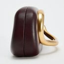 Clutch Crossbody Orgânica Lea – Conforto e Estilo em Qualquer Ocasião