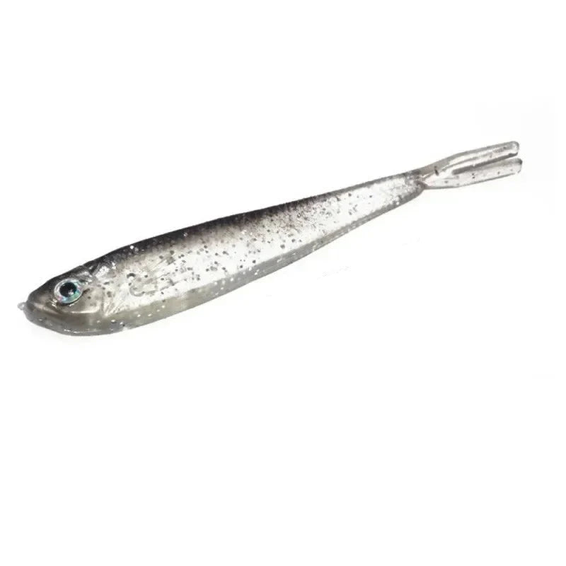 Conjunto Swimbait Para Pesca Com 10 Iscas - Transforme Suas Capturas