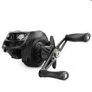 Carretilha Baitcasting Ultra Leve com 8kg de Drag para uma Pesca Confortável e Eficiente