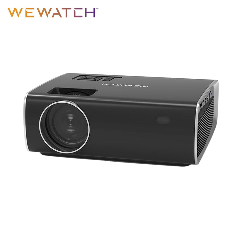 Projetor Wewatch Portátil Full HD 1080p Bluetooth Wifi Modelo V56