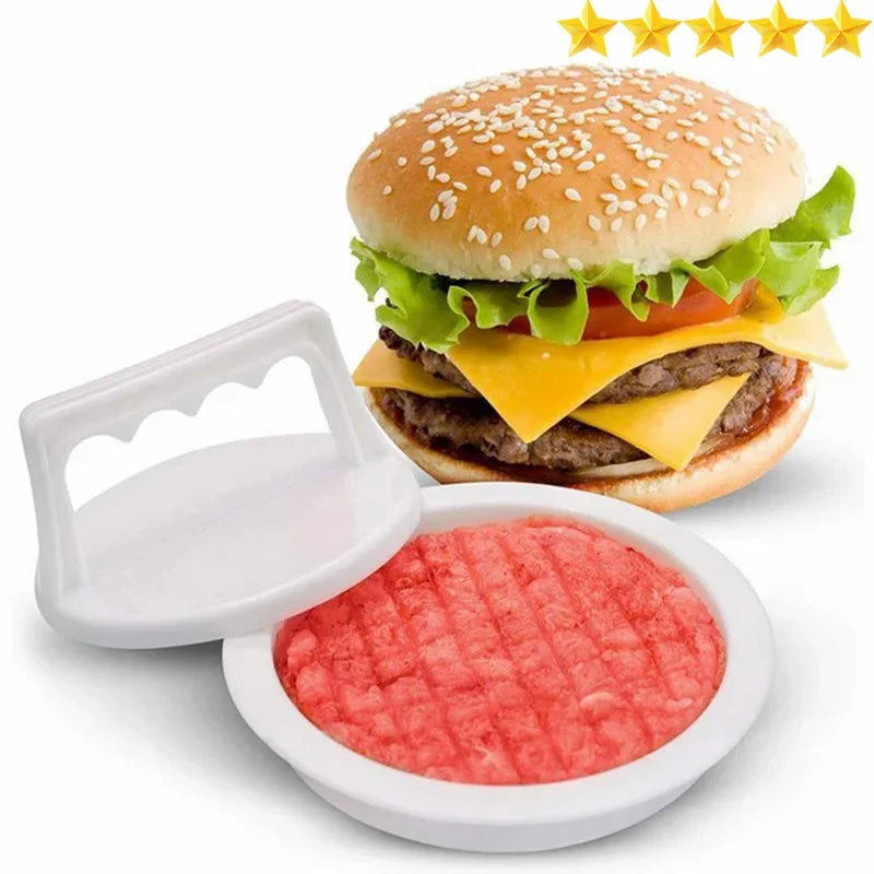 Molde de Hambúrguer Manual Burger Mold - Últimas Unidades