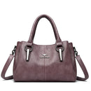 Bolsa Aura Legrand em Couro Genuíno – Sofisticação e Conforto para o Seu Dia a Dia