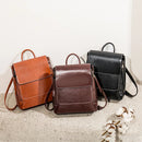 Mochila Javier: Estilo e Conforto em Couro Genuíno