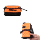 Cesta de Pesca Dobrável Flutuante para Aventura Prática e Organizada