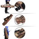 Bolsa de Pesca Sougayilang Portátil com Grande Capacidade (80cm/120cm) – Conforto e Praticidade para Suas Aventuras