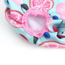 Calcinha Reutilizável Estampada para Cadelas: Conforto e Praticidade no Dia a Dia