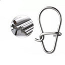 Conectores Reforçados Para Pesca - Confiabilidade em 100 Unidades