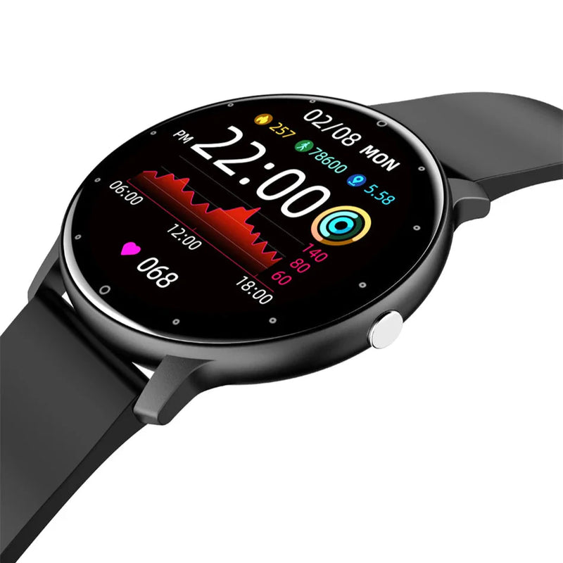 Smartwatch À Prova D'Água: Conforto e Conectividade para o Seu Dia a Dia