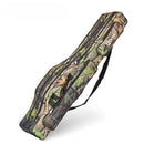 Bolsa Organizada para Varas de Pesca Dobrável 1.2m e 1.5m - Praticidade e Proteção em Cada Aventura