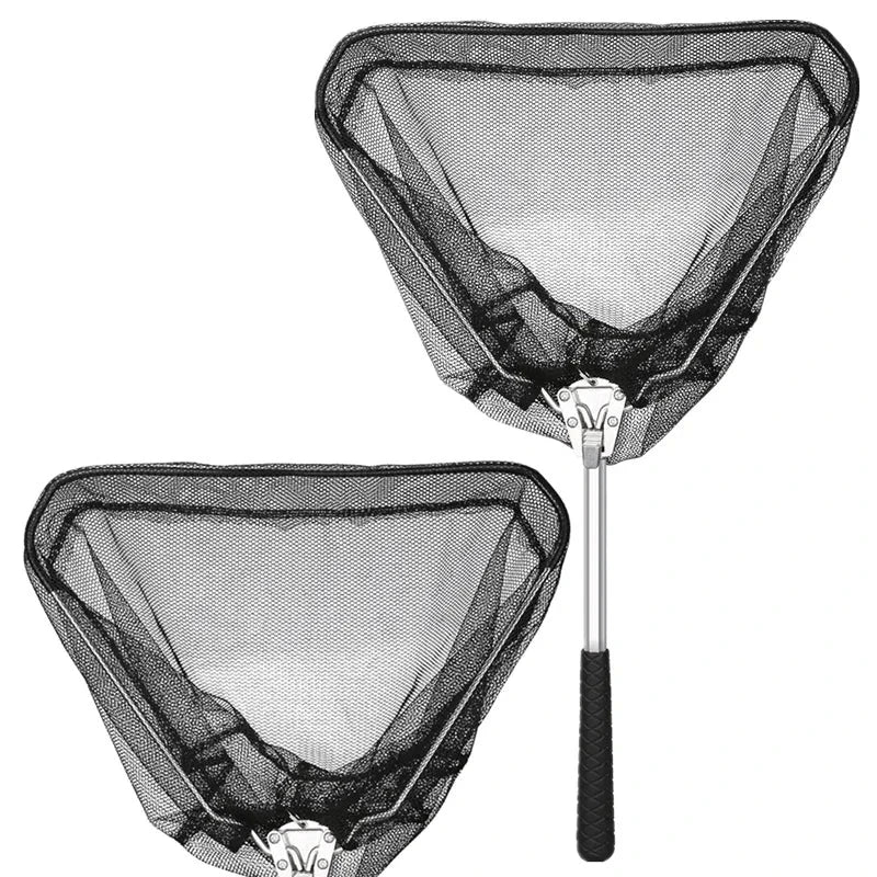 Passaguá de Pesca Telescópico Dobrável Kingpesque: Praticidade e Conforto em Suas Aventuras