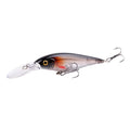 Isca Artificial Aorace Minnow Flutuante 11cm 10g – Atraia Grandes Peixes com Facilidade